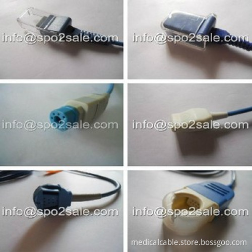 Full line Spo2 extension cable